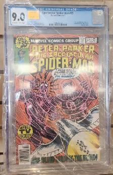 Marvel The Amazing Spider-Man CGC Graded Comics - Photo 8