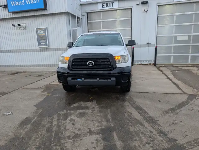 2007 Tundra Regular cab 2wd