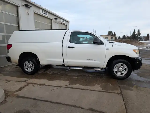 2007 Tundra Regular cab 2wd - Photo 2