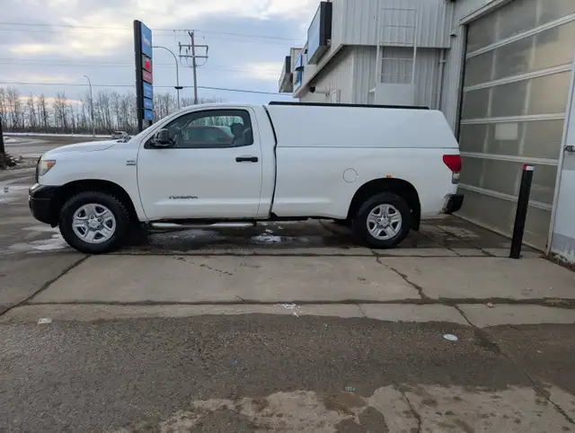 2007 Tundra Regular cab 2wd - Photo 3