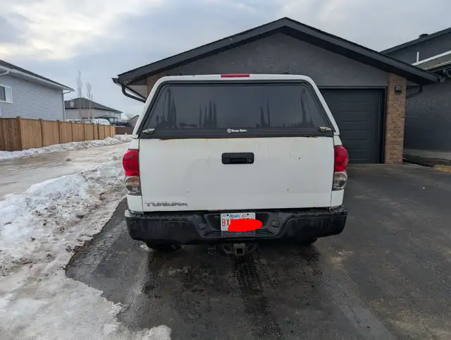2007 Tundra Regular cab 2wd - Photo 4