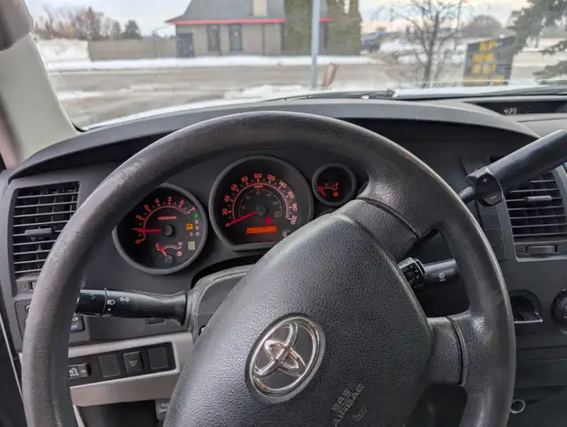 2007 Tundra Regular cab 2wd - Photo 6