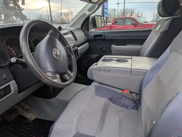 2007 Tundra Regular cab 2wd - Photo 7