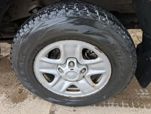 2007 Tundra Regular cab 2wd - Photo 8