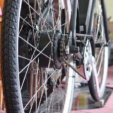 Vélo électrique 700C cadre TRÈS GROS ville urbain FLAMBANT NEUVE - Photo 6