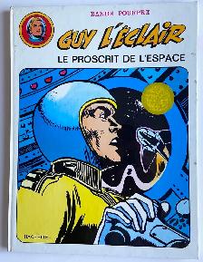 Guy L’Éclair des éditions Hachette