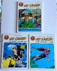 Guy L’Éclair des éditions Hachette - Photo 2