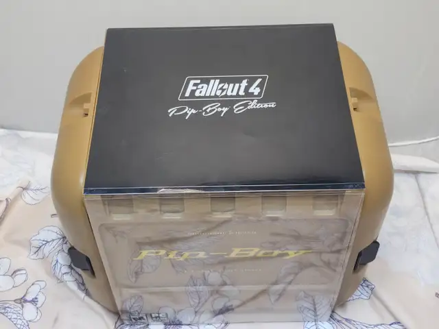 Pip-Boy 3000 Mk IV Replica From Fallout 4 (#6794) - Photo 2