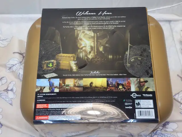 Pip-Boy 3000 Mk IV Replica From Fallout 4 (#6794) - Photo 3