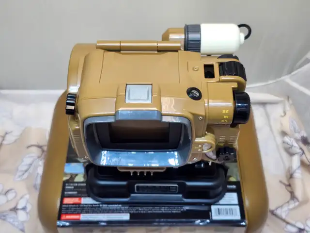 Pip-Boy 3000 Mk IV Replica From Fallout 4 (#6794) - Photo 6