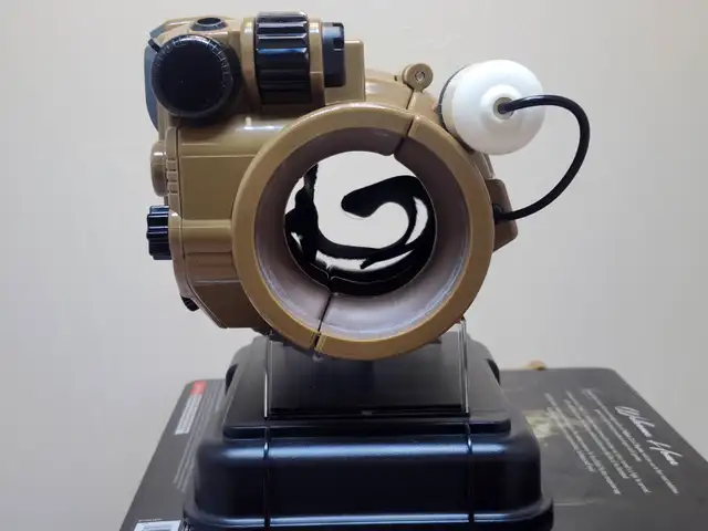 Pip-Boy 3000 Mk IV Replica From Fallout 4 (#6794) - Photo 7