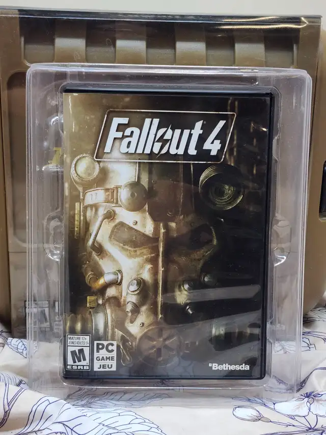 Pip-Boy 3000 Mk IV Replica From Fallout 4 (#6794) - Photo 10