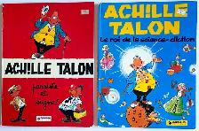 Achille Talon des éditions Dargaud