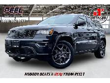 2021 Jeep Grand Cherokee 80th Anniversary |Vented Seats|Panoroof