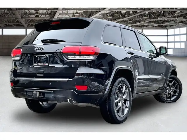 2021 Jeep Grand Cherokee 80th Anniversary |Vented Seats|Panoroof - Photo 2