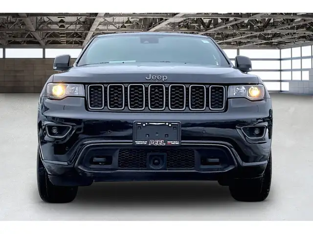 2021 Jeep Grand Cherokee 80th Anniversary |Vented Seats|Panoroof - Photo 3