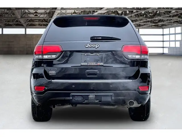 2021 Jeep Grand Cherokee 80th Anniversary |Vented Seats|Panoroof - Photo 4