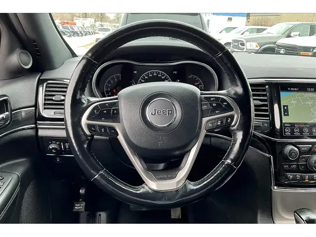 2021 Jeep Grand Cherokee 80th Anniversary |Vented Seats|Panoroof - Photo 5