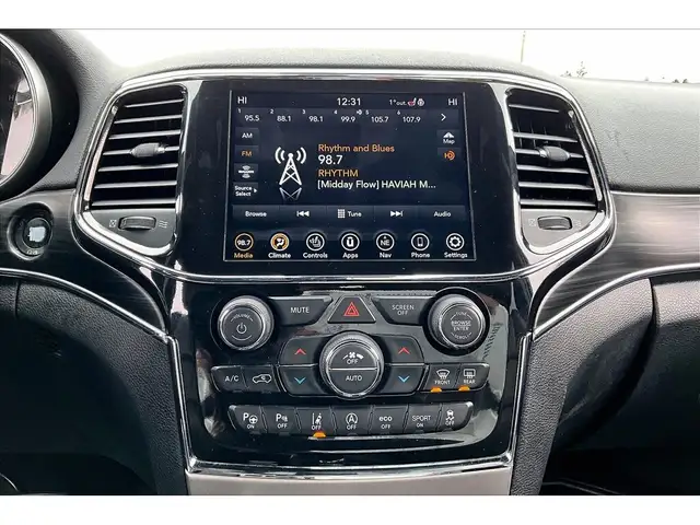 2021 Jeep Grand Cherokee 80th Anniversary |Vented Seats|Panoroof - Photo 6