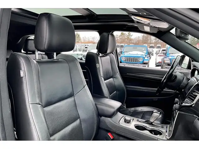 2021 Jeep Grand Cherokee 80th Anniversary |Vented Seats|Panoroof - Photo 7