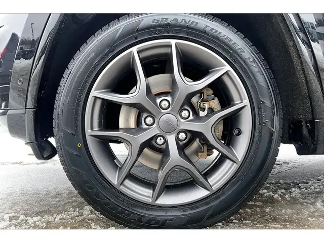 2021 Jeep Grand Cherokee 80th Anniversary |Vented Seats|Panoroof - Photo 8