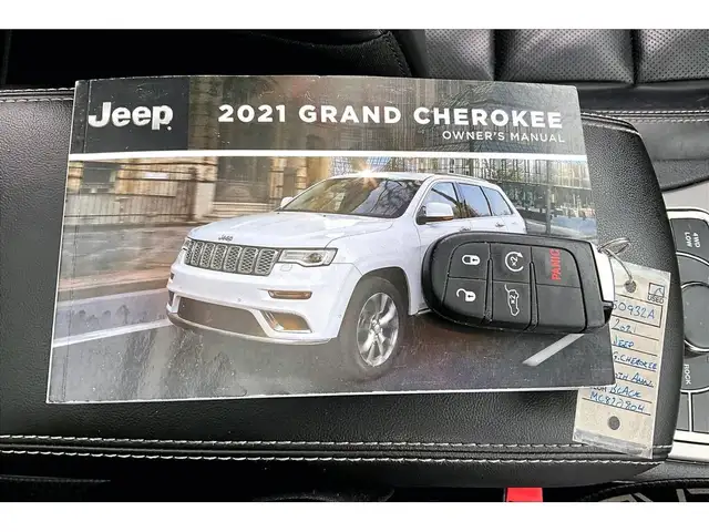 2021 Jeep Grand Cherokee 80th Anniversary |Vented Seats|Panoroof - Photo 10