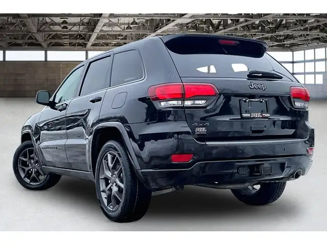 2021 Jeep Grand Cherokee 80th Anniversary |Vented Seats|Panoroof - Photo 12