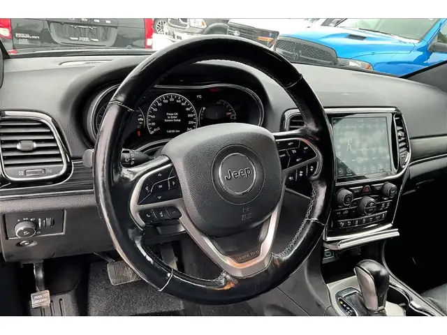 2021 Jeep Grand Cherokee 80th Anniversary |Vented Seats|Panoroof - Photo 13