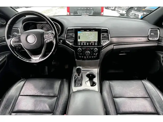 2021 Jeep Grand Cherokee 80th Anniversary |Vented Seats|Panoroof - Photo 15