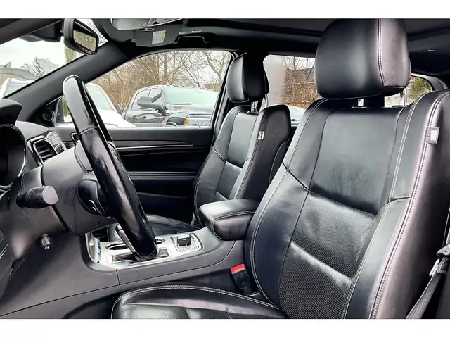 2021 Jeep Grand Cherokee 80th Anniversary |Vented Seats|Panoroof - Photo 24