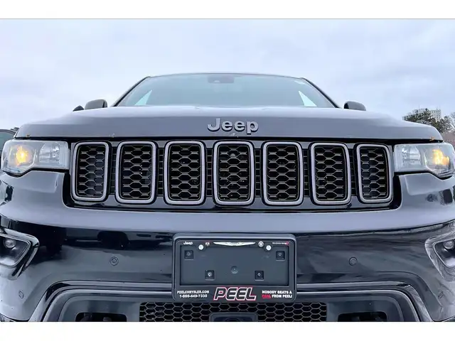 2021 Jeep Grand Cherokee 80th Anniversary |Vented Seats|Panoroof - Photo 28