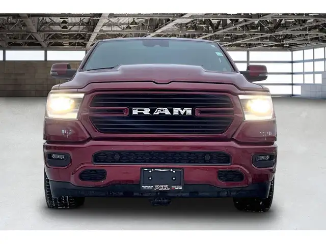 2023 Ram 1500 Laramie Sport | Vented Leather | Panoroof | 4X4 - Photo 3