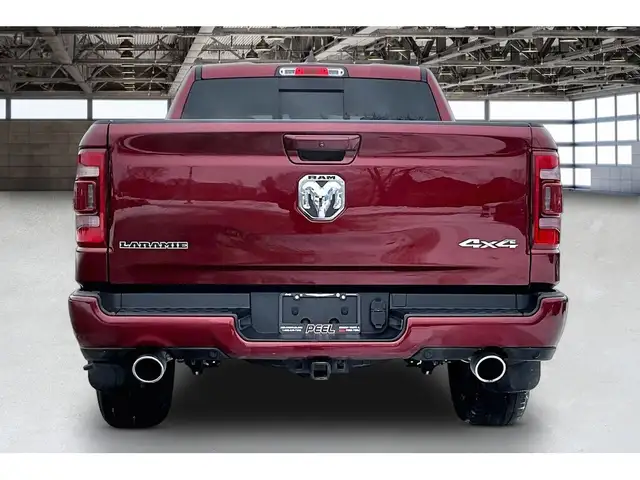 2023 Ram 1500 Laramie Sport | Vented Leather | Panoroof | 4X4 - Photo 4