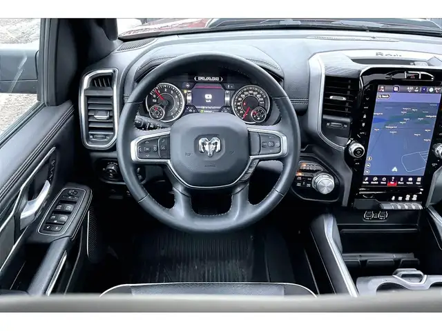 2023 Ram 1500 Laramie Sport | Vented Leather | Panoroof | 4X4 - Photo 5