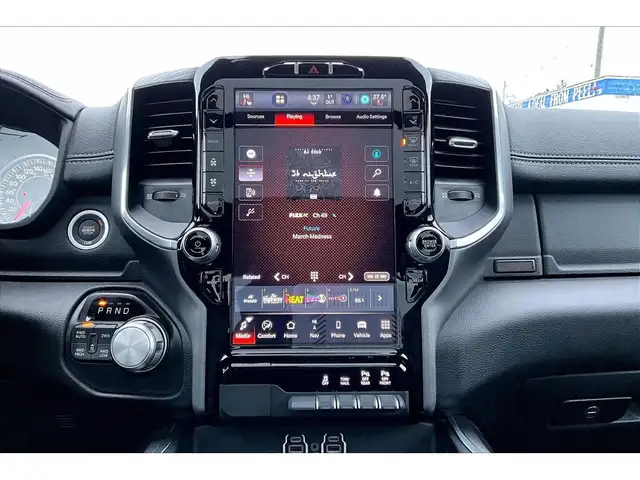 2023 Ram 1500 Laramie Sport | Vented Leather | Panoroof | 4X4 - Photo 6