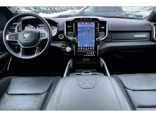 2023 Ram 1500 Laramie Sport | Vented Leather | Panoroof | 4X4 - Photo 15