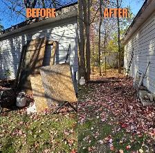 Junk Removal – Fast & Reliable – Basement, Garage, Furniture - Photo 2