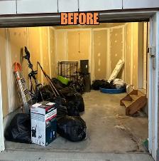 Junk Removal – Fast & Reliable – Basement, Garage, Furniture - Photo 3