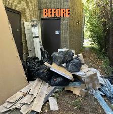 Junk Removal – Fast & Reliable – Basement, Garage, Furniture - Photo 5