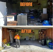 Junk Removal – Fast & Reliable – Basement, Garage, Furniture - Photo 8
