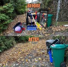 Junk Removal – Fast & Reliable – Basement, Garage, Furniture - Photo 9