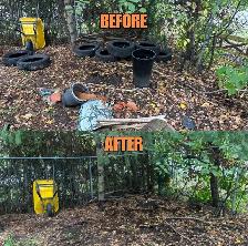 Junk Removal – Fast & Reliable – Basement, Garage, Furniture - Photo 10