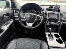 2012 Toyota Camry 2012 TOYOTA  CAMRY , SE , AUTOMATIQUE  , 4 CYL - Photo 7