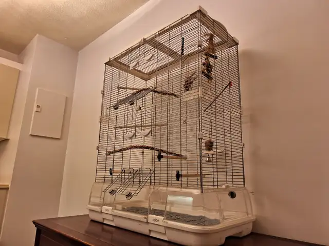 Cage a oiseau Vision - Photo 2