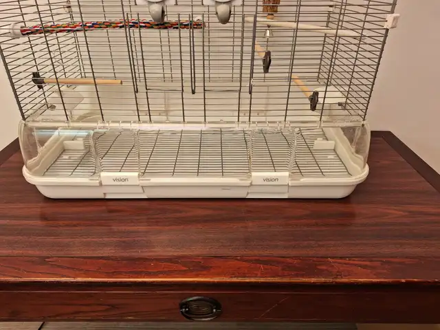 Cage a oiseau Vision - Photo 8