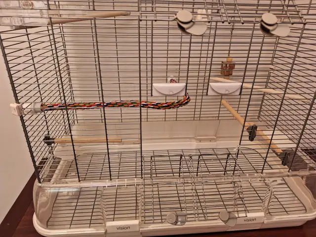 Cage a oiseau Vision - Photo 10