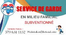 Emplois - Service de garde pour enfants