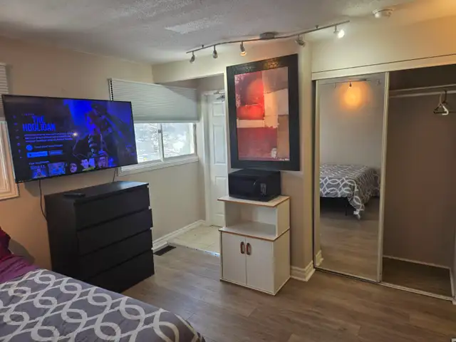TWO MONTHS - RENT FREE! FULLY FURNISHED, 55' SMART TV, JACUZZI - Photo 2