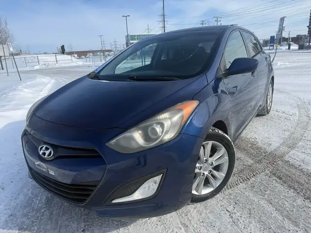 2013 Hyundai Elantra 2013 HYUNDAI ELANTRA  , HATCHBACK 4 CYLINDE