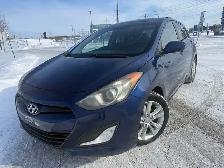 2013 Hyundai Elantra 2013 HYUNDAI ELANTRA  , HATCHBACK 4 CYLINDE